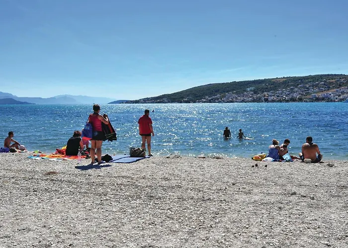 Apartment Three-bedroom In Trogir