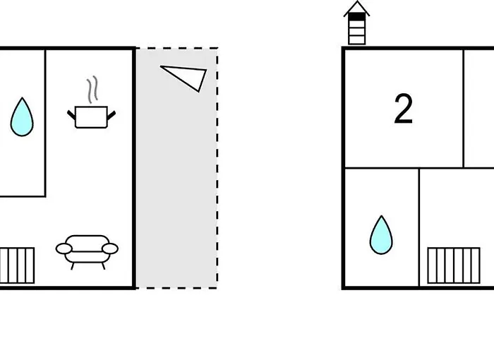 Three-bedroom In Apartment *
