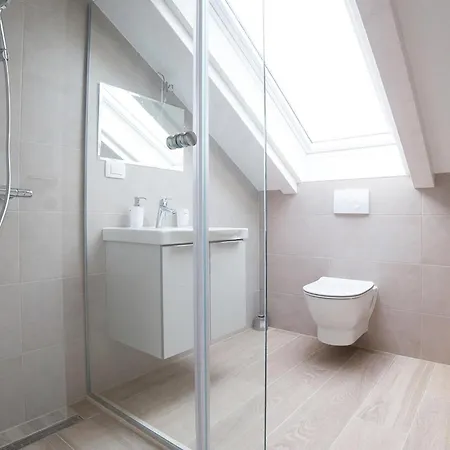 Apartment Beautiful In With Kitchen Trogir