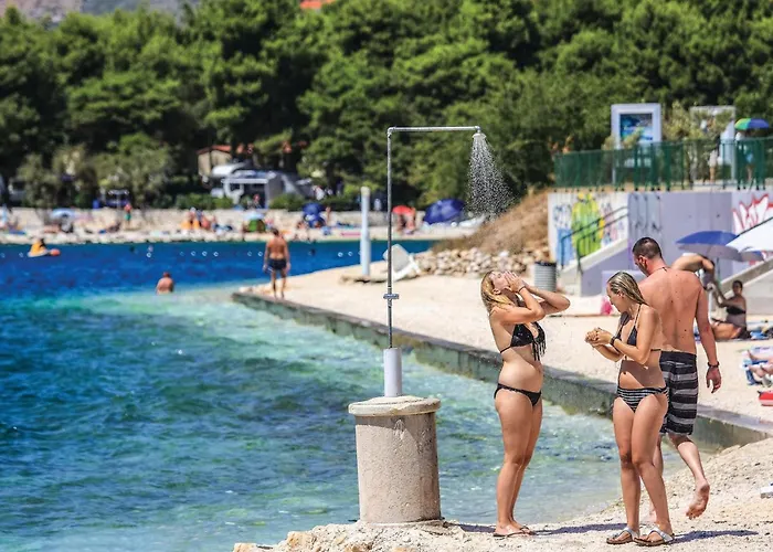 Three-bedroom In Trogir